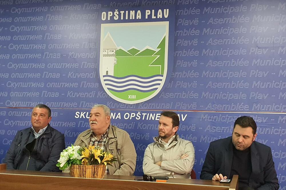 Sa sastanka OO SDP Plav, Foto: Medijski pul SDP