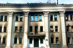 "Najmanje 300 ubijenih u napadu na pozorište u Mariupolju, fašiste...