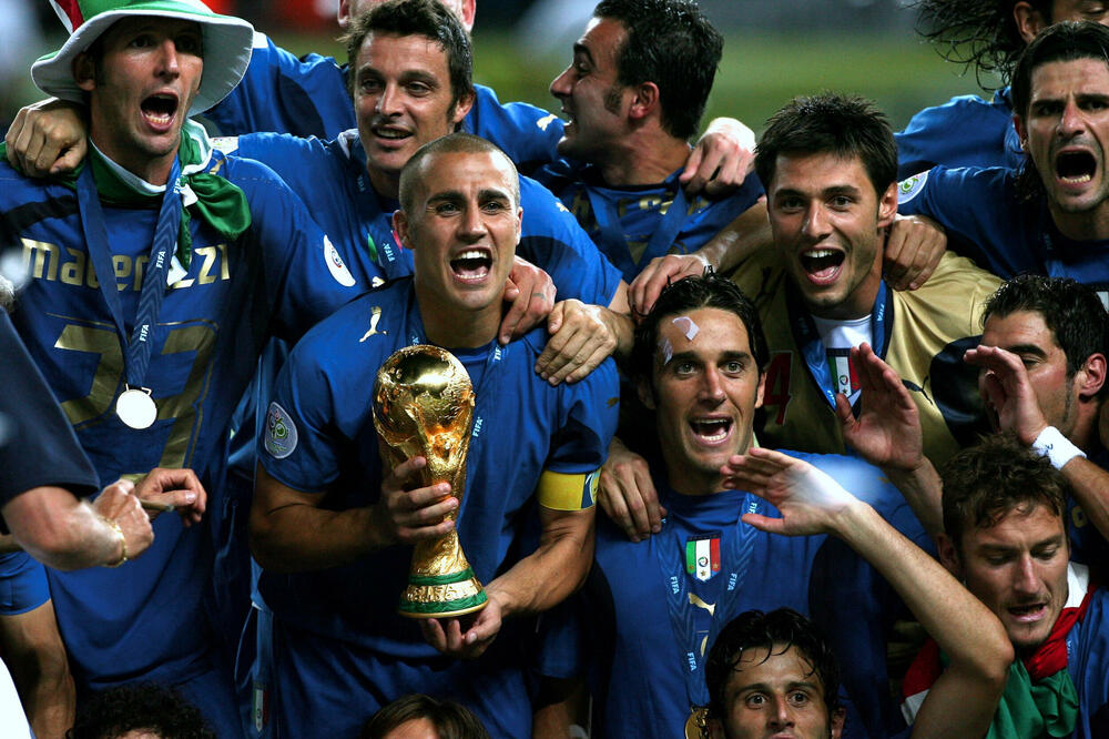 Kanavaro sa Zlatnom boginjom 2006., Foto: Shutterstock