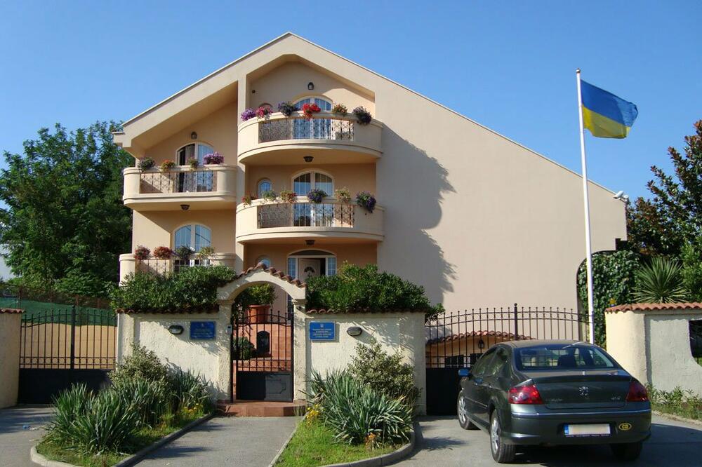 Ambasada Ukrajine, Foto: Ambasada Ukrajine u Crnoj Gori