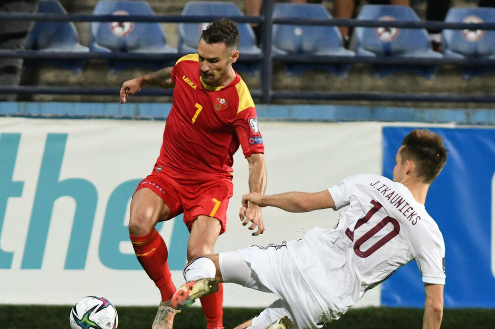 Marko Vešović, Foto: Savo Prelević