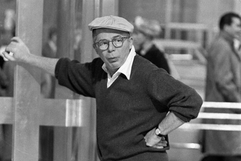 Bili Vilder (1906-2002), Foto: FB