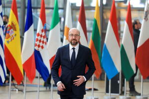 Mišel: EU će se angažovati da se prevaziđe kriza u Bosni i...