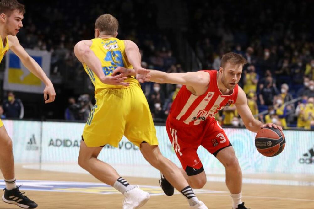 Foto: KK Crvena zvezda