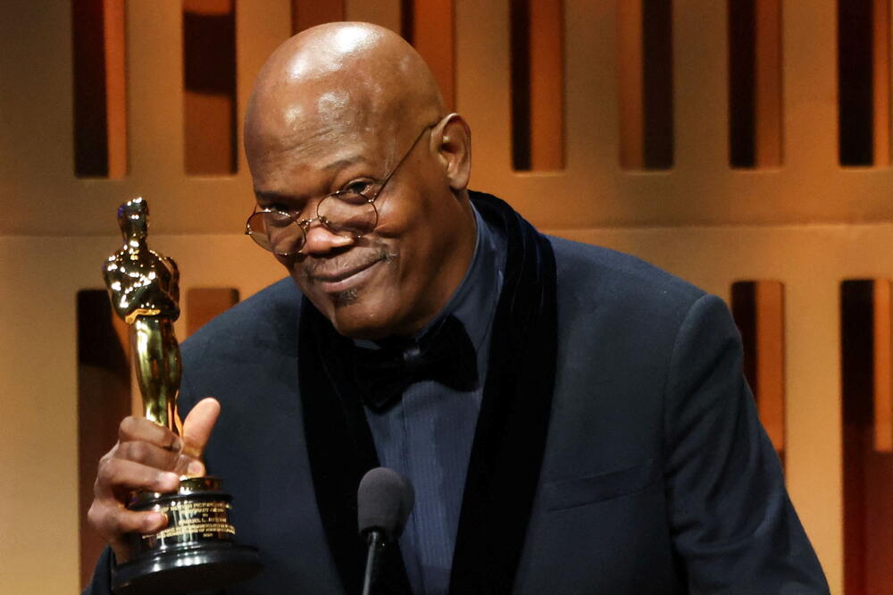 Semjuel Džekson, Foto: Reuters