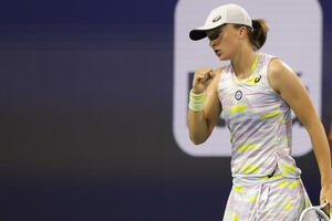 Nova teniska kraljica Iga Sfjontek