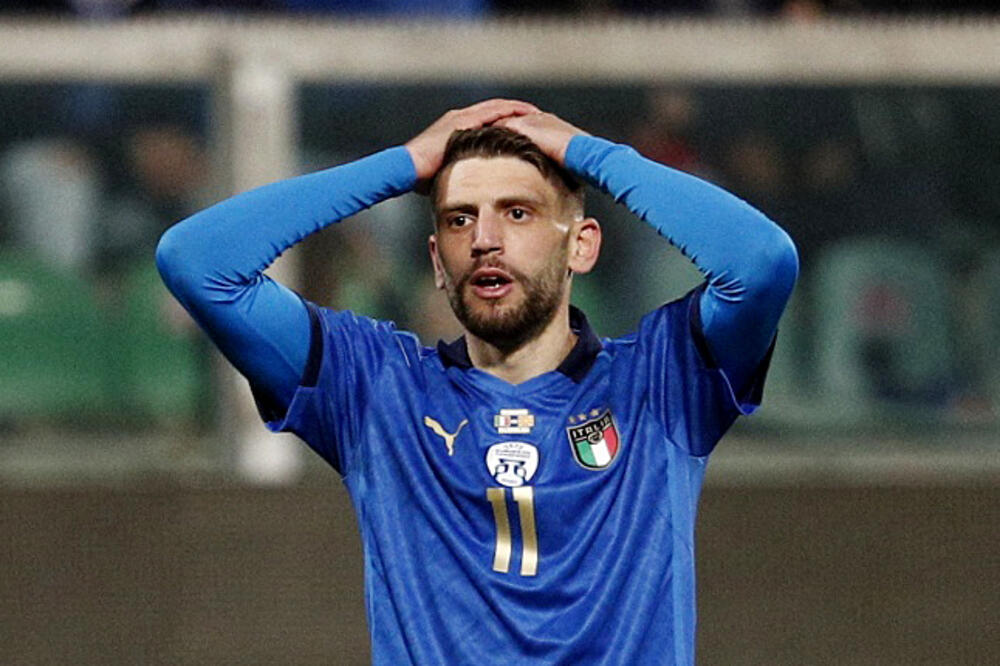 Domeniko Berardi, Foto: Reuters