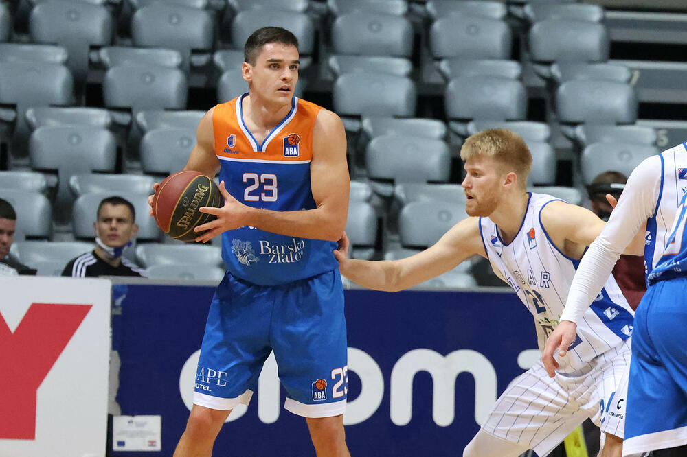 Milija Miković, Foto: Zvonko Kučelin/KK Zadar