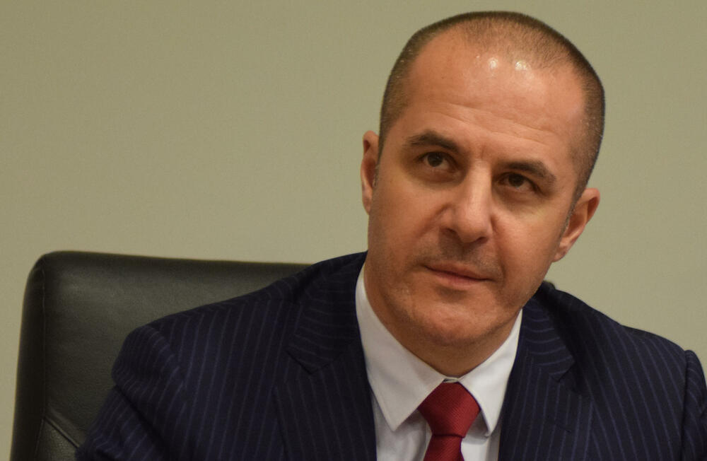 Tvrdi da Privredni sud nije partijski zarobljen: Jovanić-