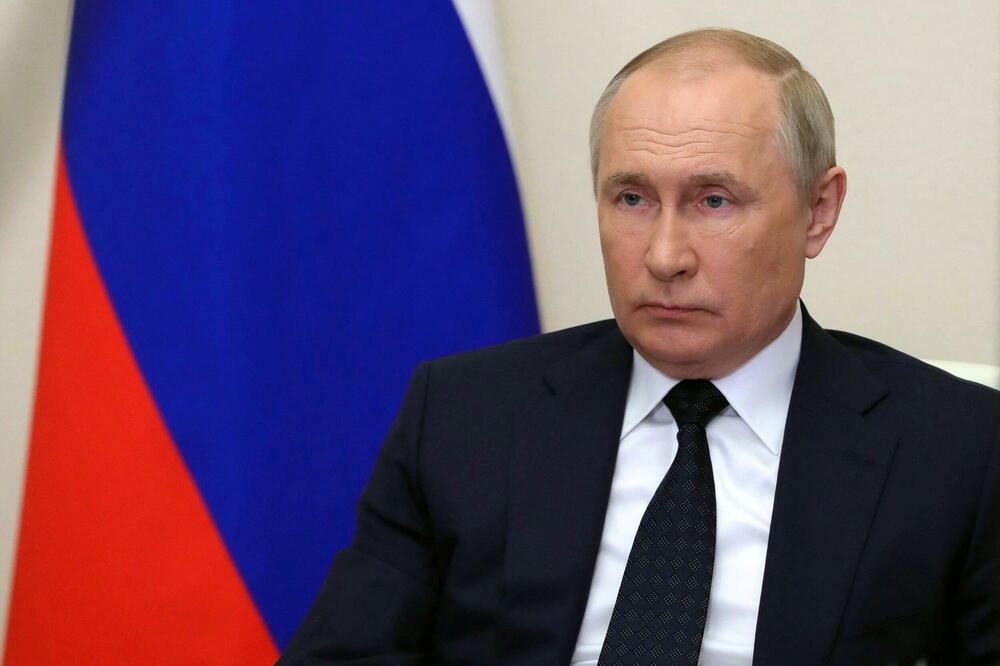 Putin, Foto: Reuters