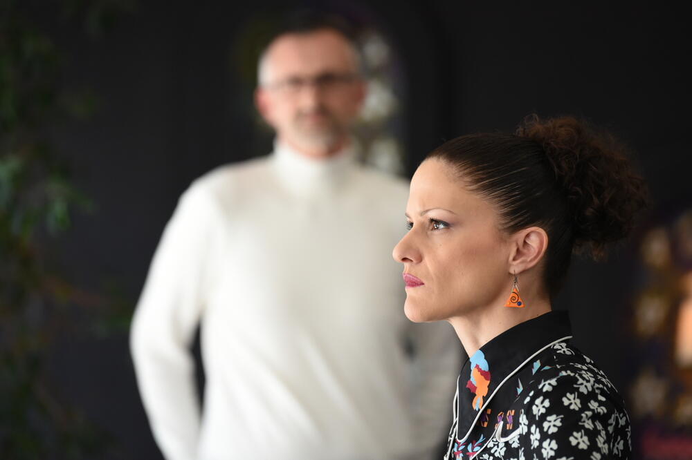 Marija Božović, Foto: Boris Pejović