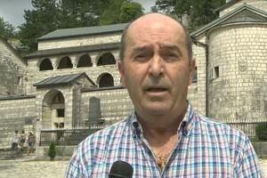 Radusinović: Calling the SPC the "Church of Serbia" is tantamount to a prank...