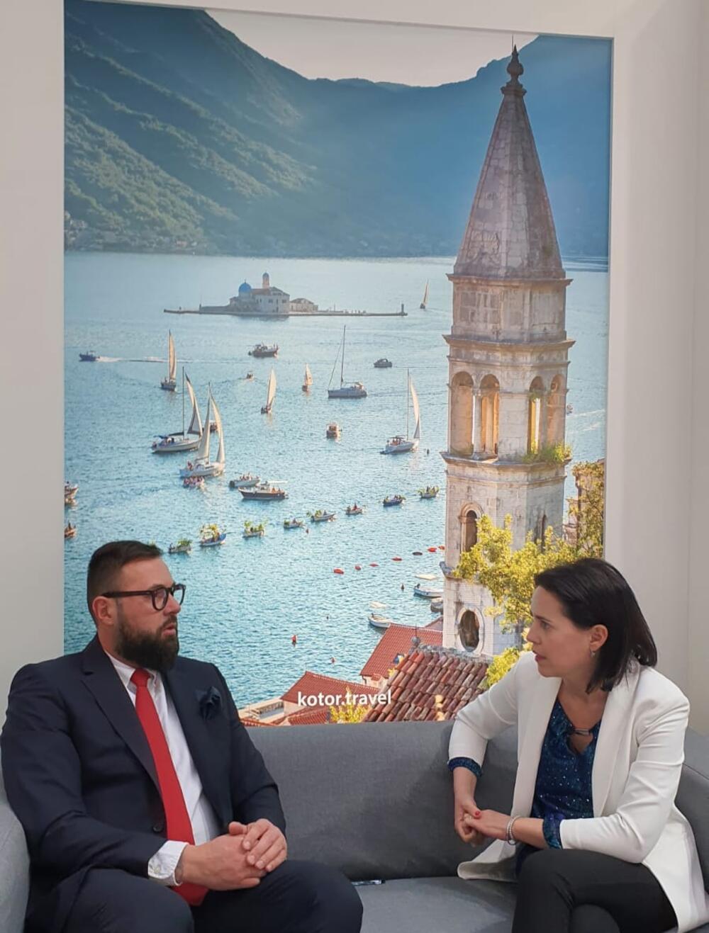 <p>Promocija Crne Gore na sajmu IFT nastavlja se već danas bogatim zabavnim programom za posjetioce štanda. U organizaciji LTO Kotor, Tivat i Herceg Novi, biće organizovan događaj pod nazivom Gušti Boke</p>