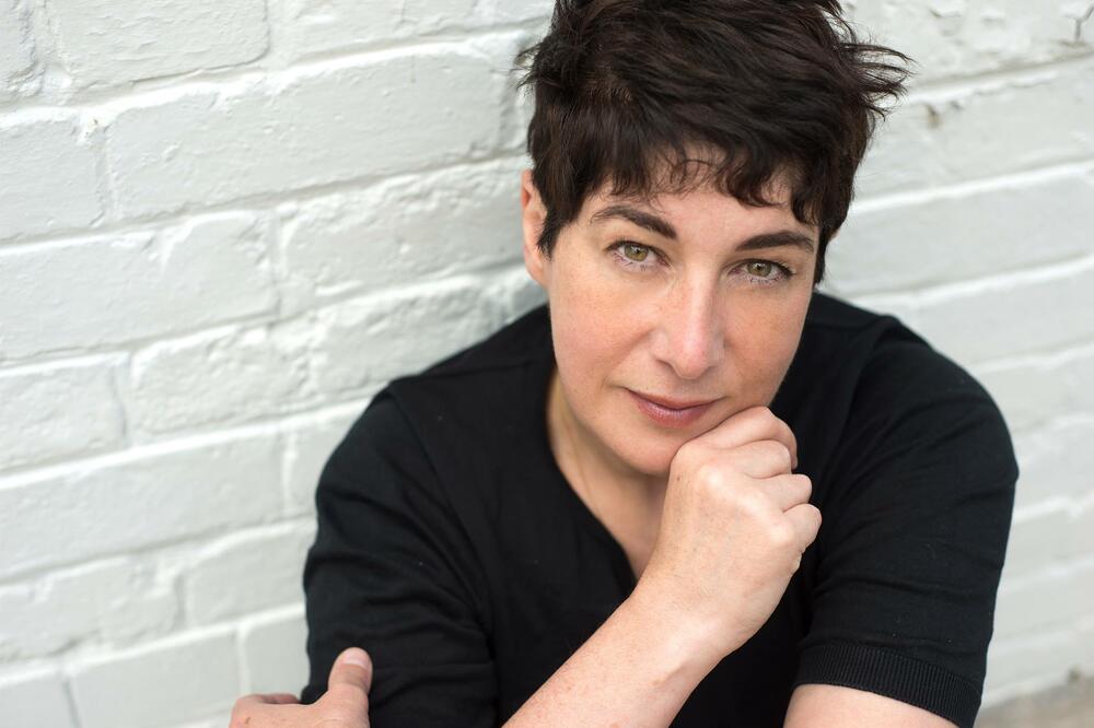 Džoana Haris, Foto: Facebook/Joanne Harris