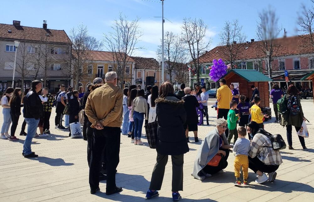 Ljubičasti dan Nikšić