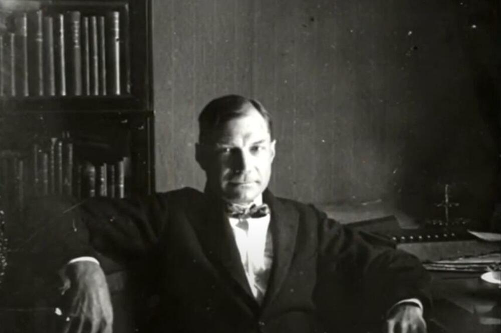 Zamjatin, Foto: Printscreen YouTube