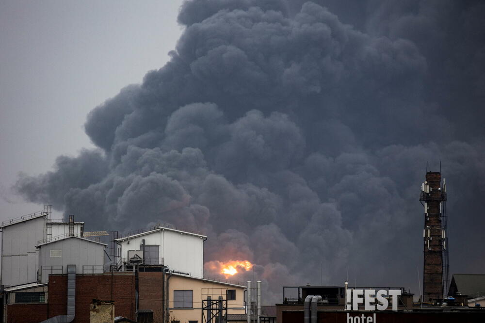 Detalj iz Lavova, Foto: Reuters