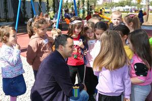 U Baru otvoren novi Pionirski park, Raičević: Cilj je da zapuštene...
