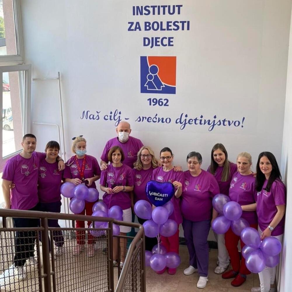 Ljubičasti dan KCCG