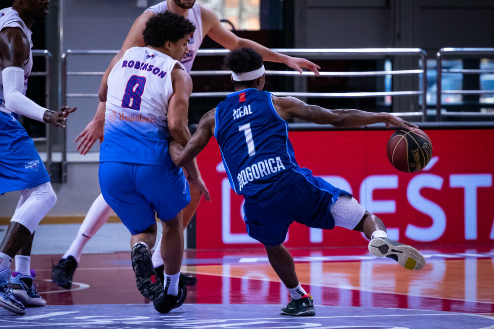 Foto: KK Igokea