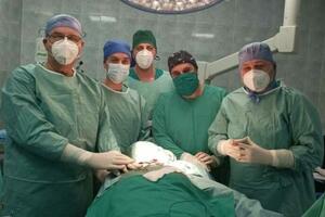 Maraš i kolege uveli novu proceduru u Klinički centar