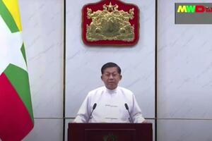 Mjanmar: Vojska neće pregovarati sa "terorističkom" opozicijom