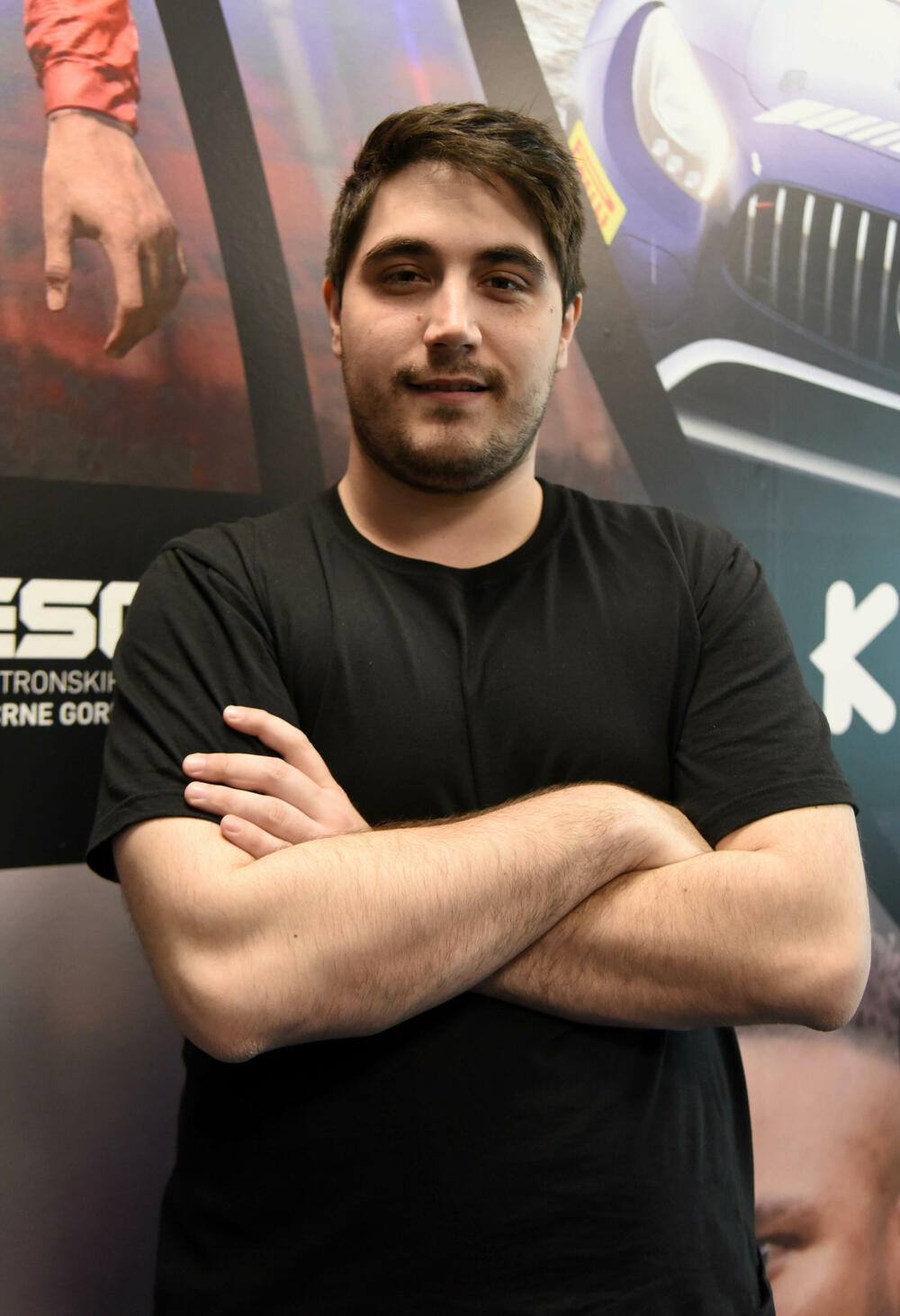 Pavle Nikić, menadžer ekipe