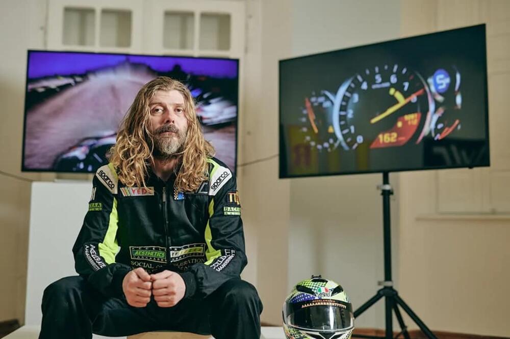 Mladen Blažević, Foto: Centar savremene umjetnost Crne Gore