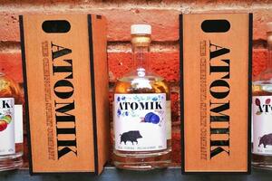 Ukrajina i Rusija: Proizvođači votke iz Černobilja prkose ratu