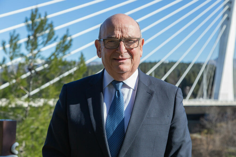 Izgradnja otporne države sa snažnim institucijama najbolja brana stranom uticaju: Pič, Foto: Britanska ambasada Podgorica