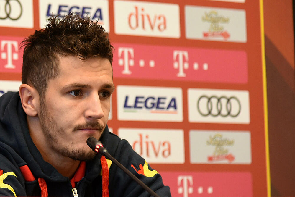 Jovetić, Foto: Boris Pejović