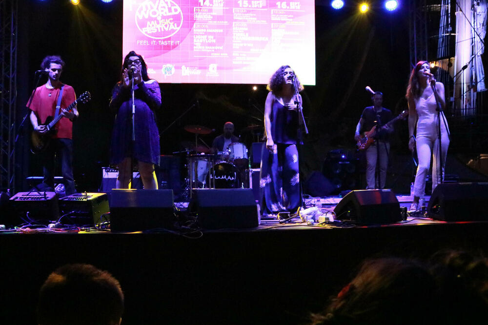 Bend "Džanum", Foto: Privatna arhiva