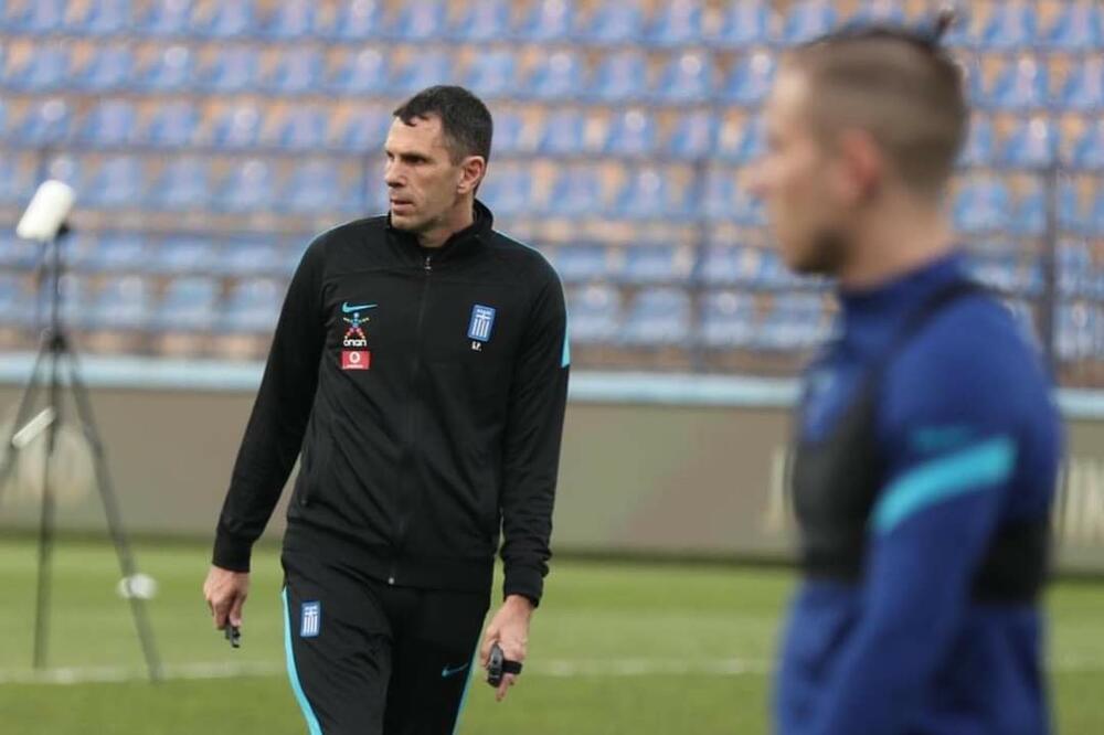 Foto: Fudbalski savez Grčke