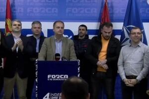 Nimanbegu: Prvo ćemo sjesti s albanskim partijama, sigurno je da...