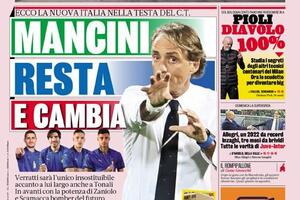 Manćini ostaje i mijenja: Italija kreće u novu priču sa istim...
