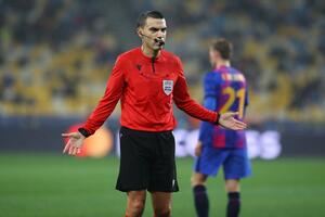 Muke za rumunskog sudiju: Hacegan hitno operisan