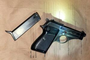 Podgorica: Uhapšen muškarac kod kojeg je pronađen pištolj