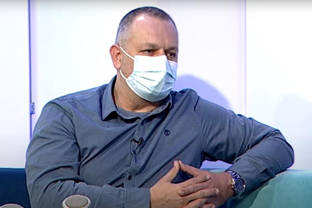 Sekulić, Foto: TV Vijesti