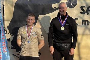 Vujoševiću zlatna medalja u praktičnom streljaštvu