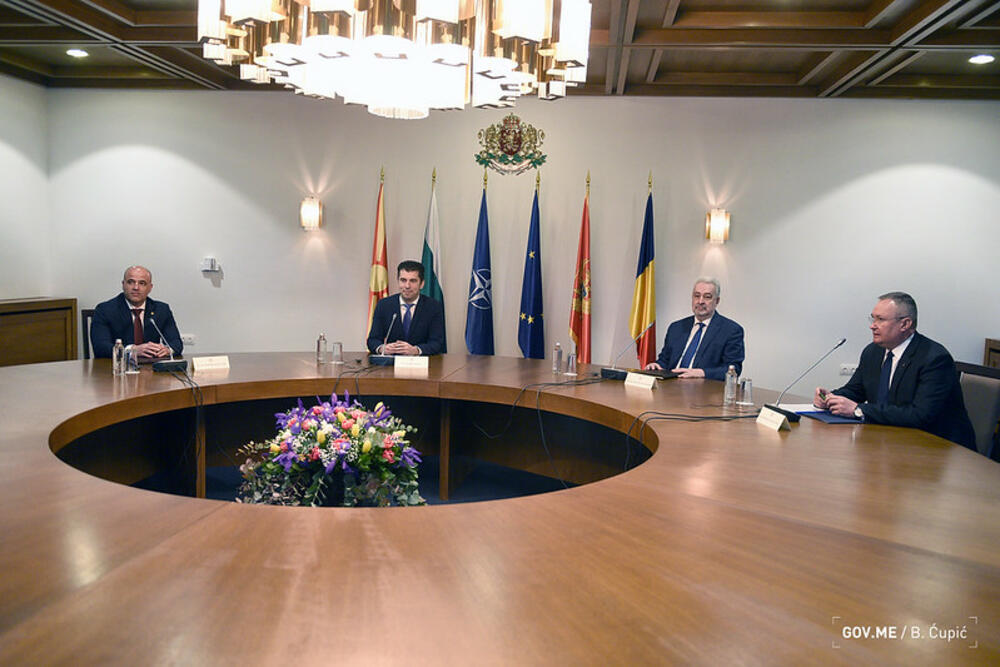 Zdravko Krivokapić Bugarska