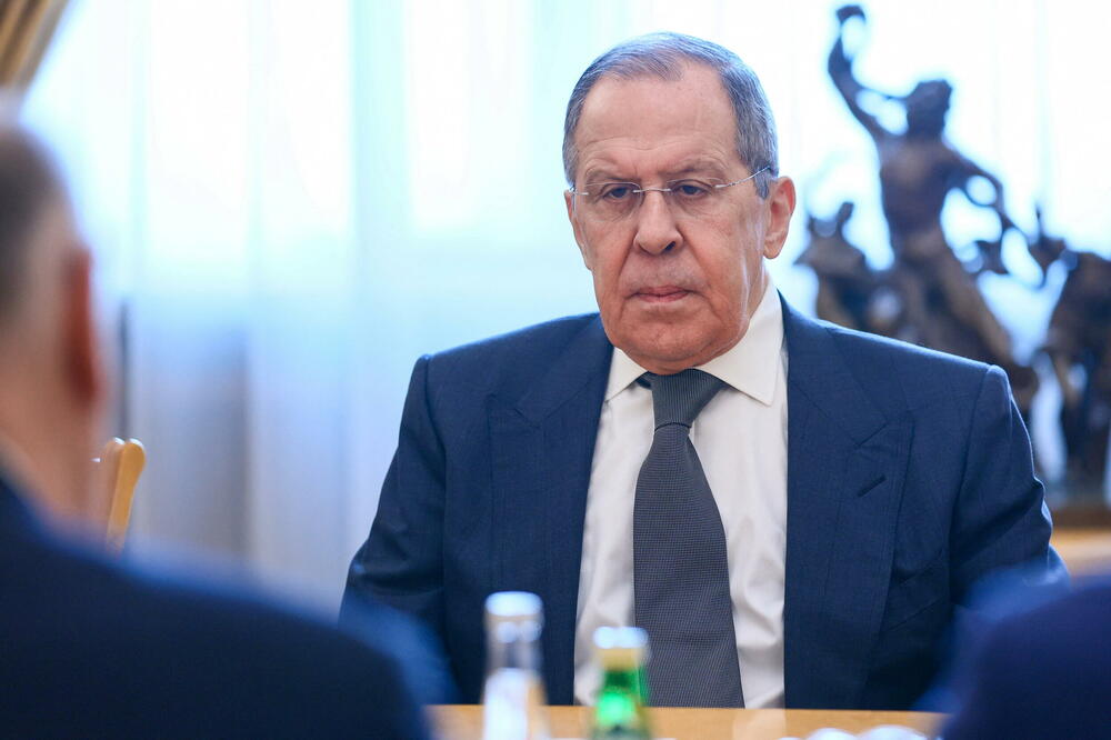 Lavrov, Foto: Reuters