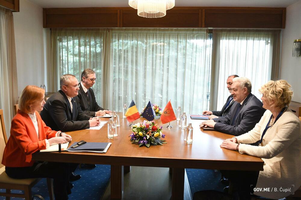 Foto: Tviter/Zdravko Krivokapić