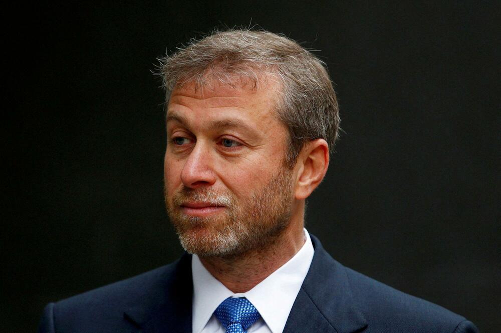 Abramovič, Foto: Reuters