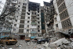 Kijev: Najmanje 5.000 ljudi ubijeno u Marijupolju od početka ruske...