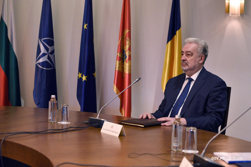 Svaka kriza je i prilika: Krivokapić, Foto: Bojana Cupic