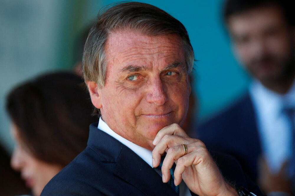 Bolsonaro, Foto: Reuters