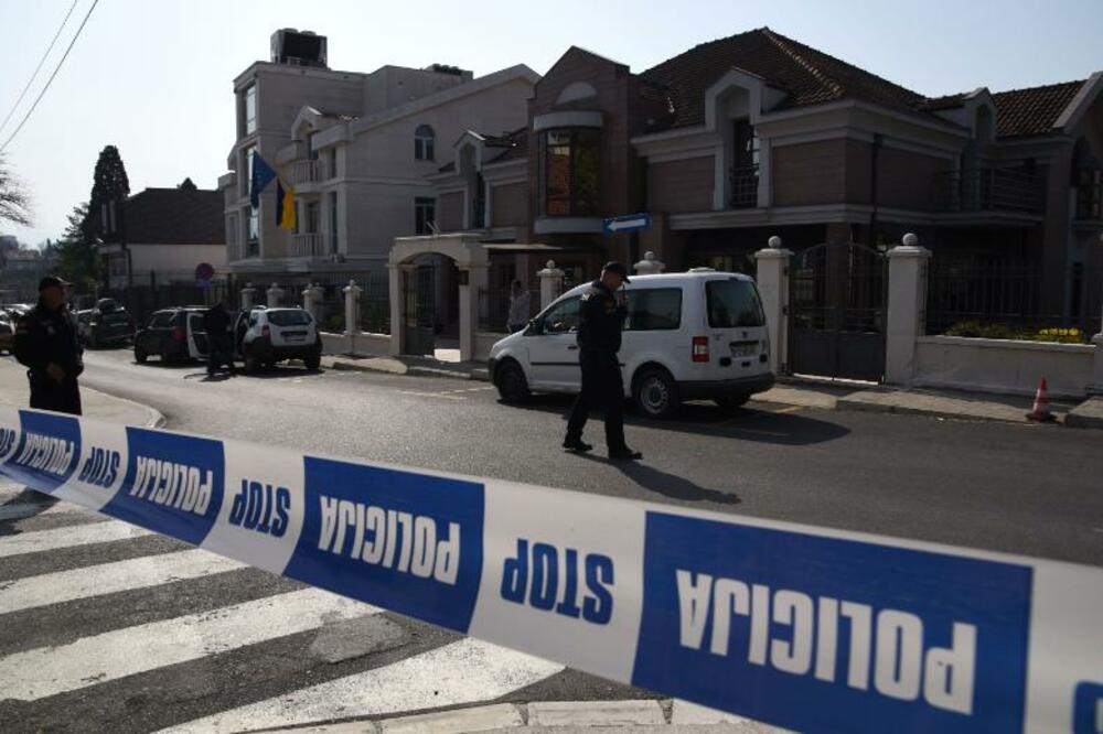 Vila Vektra, sa lica mjesta, Foto: Boris Pejović