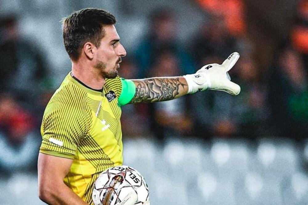 Migel Van Dam, Foto: Cercle Brugge