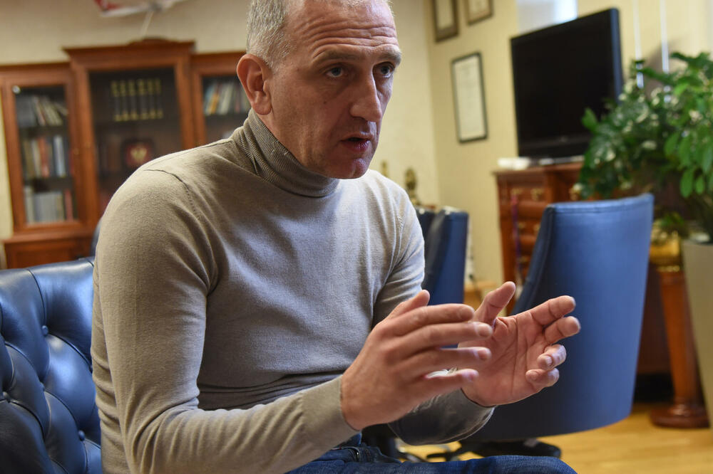 Aerodromi krše Zakon o slobodnom pristupu informacijama:Jandreoski, Foto: Luka Zeković