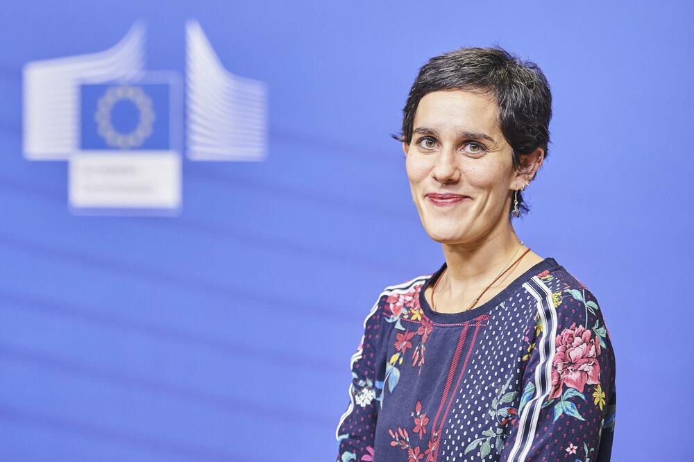 Ana Pisonero Hernandez, Foto: Beta